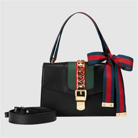 black gucci over the shoulder bag|gucci usa outlet shoulder bags.